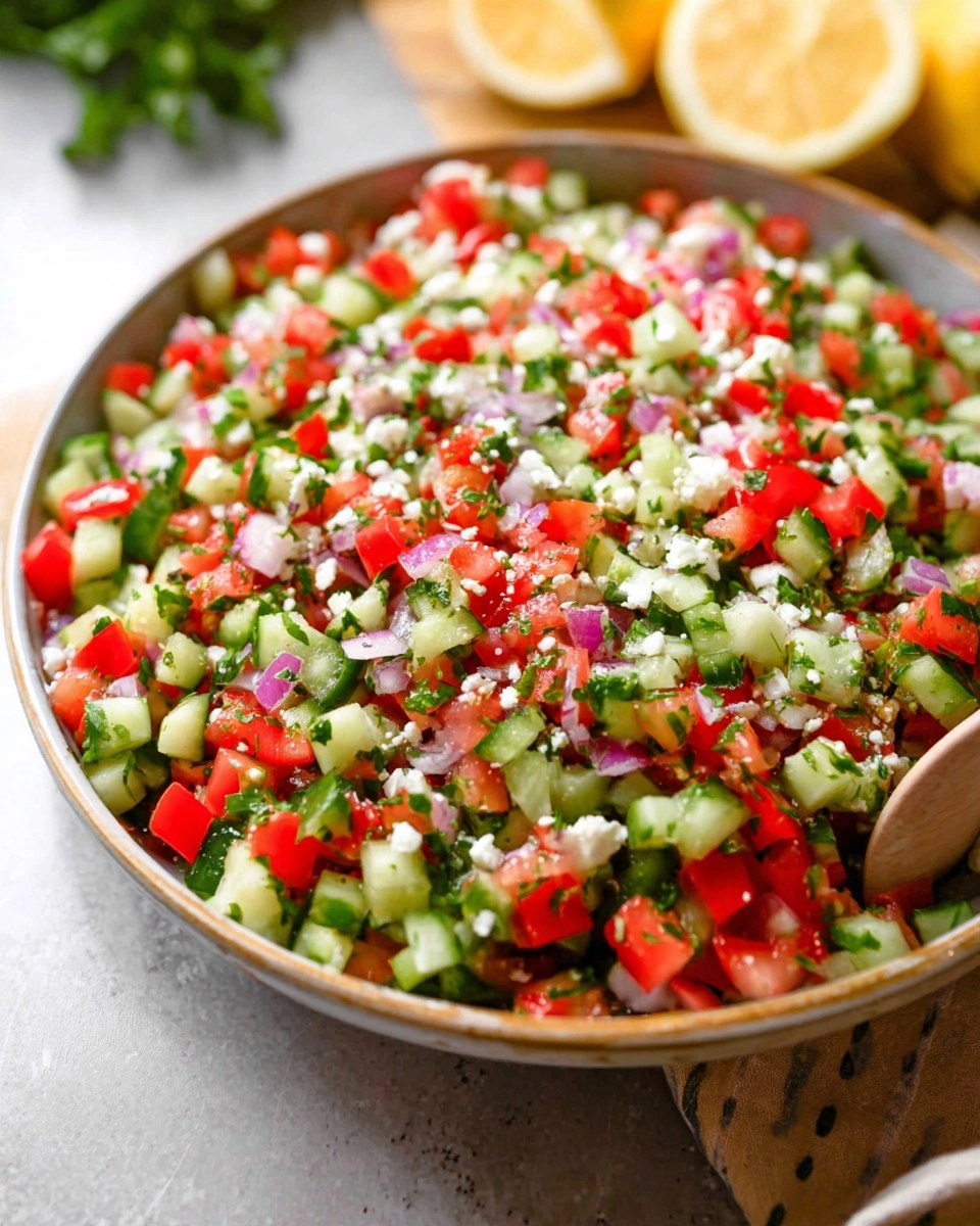 Israeli-Salad-Recipe
