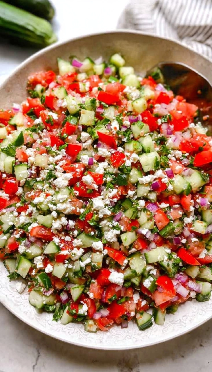 Israeli Salad