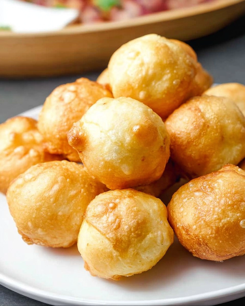 Jamaican Fried Dumplings 6 Jamaican Fried Dumplings