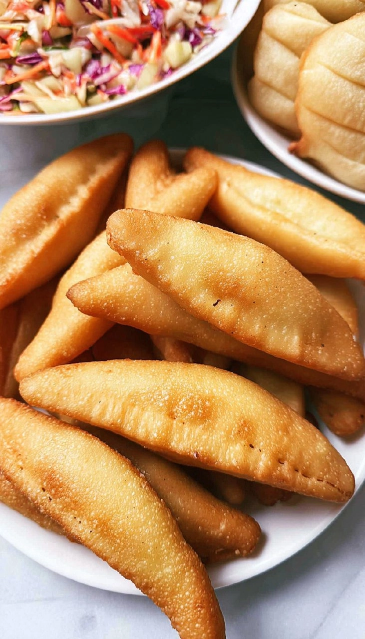 Jamaican Fried Dumplings 7 Jamaican Fried Dumplings