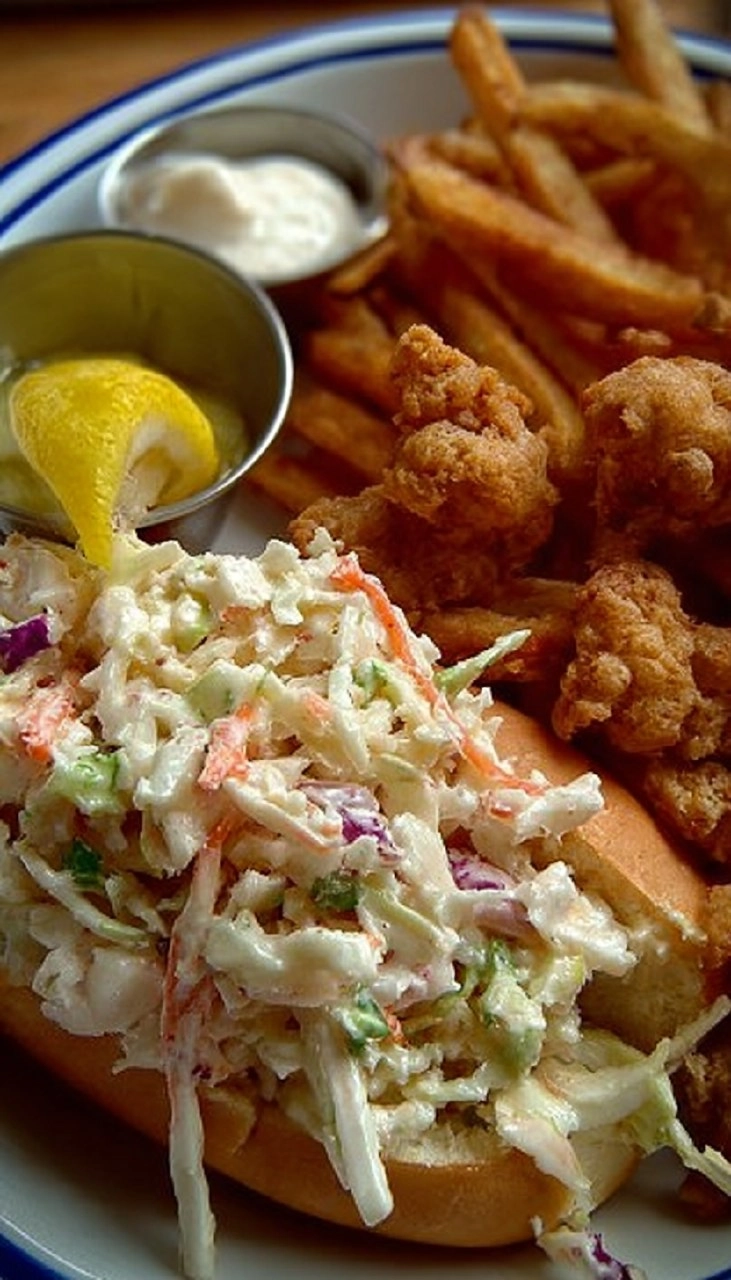 Legal Sea Foods Coleslaw Copycat 7 Legal Sea Foods Coleslaw Copycat