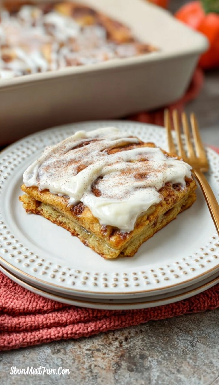 Low Carb Keto Cinnamon Roll Sheet Pan Pancakes 7 Low Carb Keto Cinnamon Roll Sheet Pan Pancakes