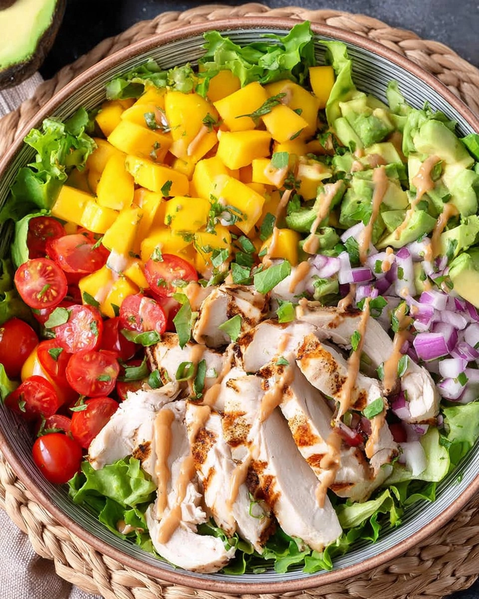 Mango-Chicken-Salad-Recipe