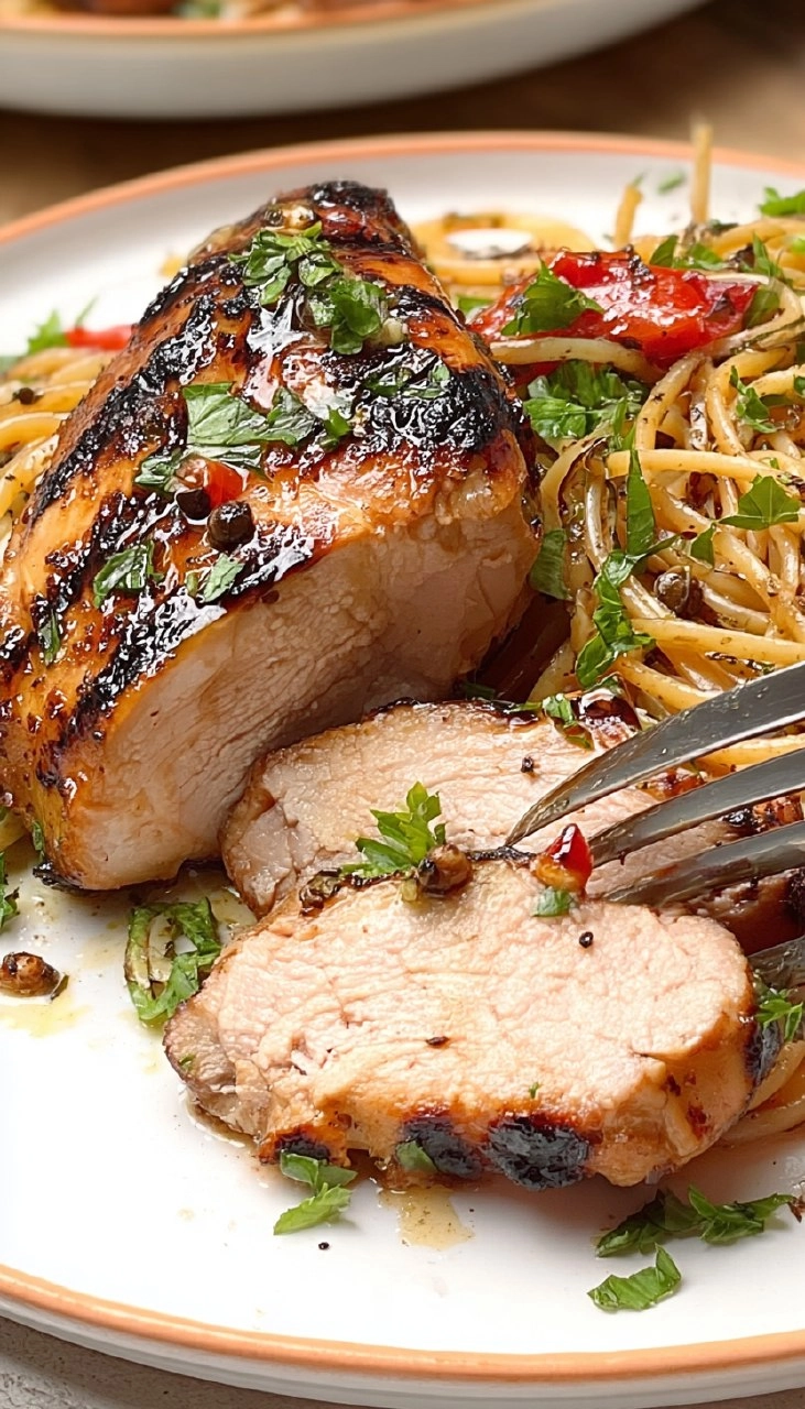 Marinated Grilled Chicken Breasts 7 Marinated Grilled Chicken Breasts