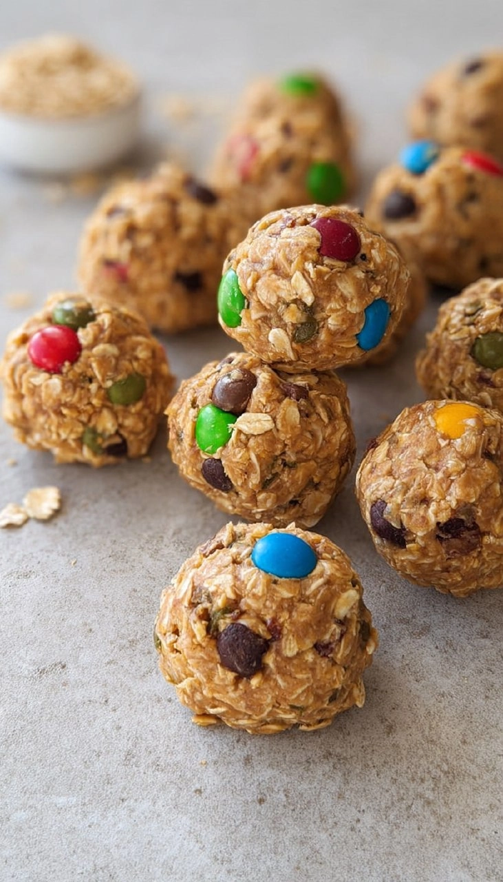 Monster Protein Balls 7 Monster Protein Balls