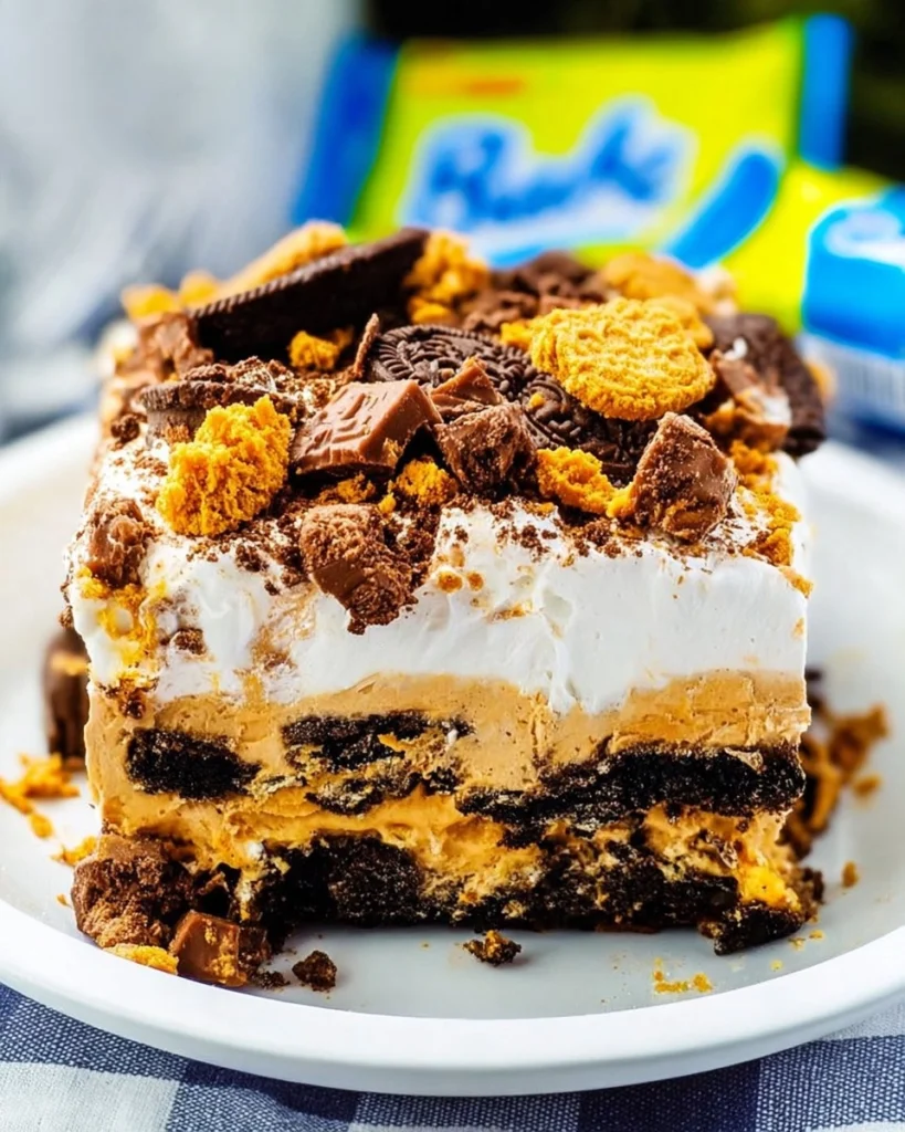 No-Bake-Butterfinger-Oreo-Icebox-Cake-Recipe