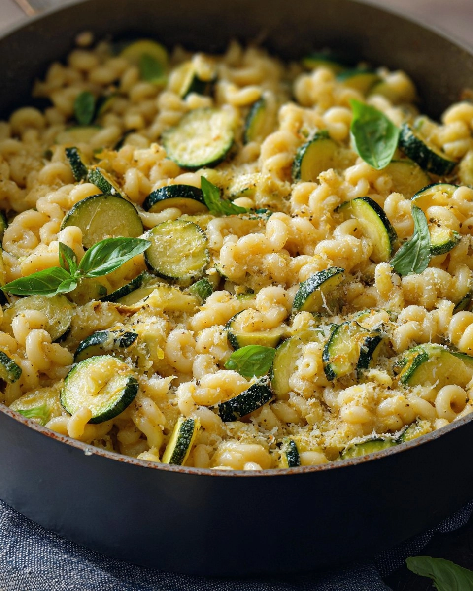 One-Pan-Zucchini-Pasta-Recipe