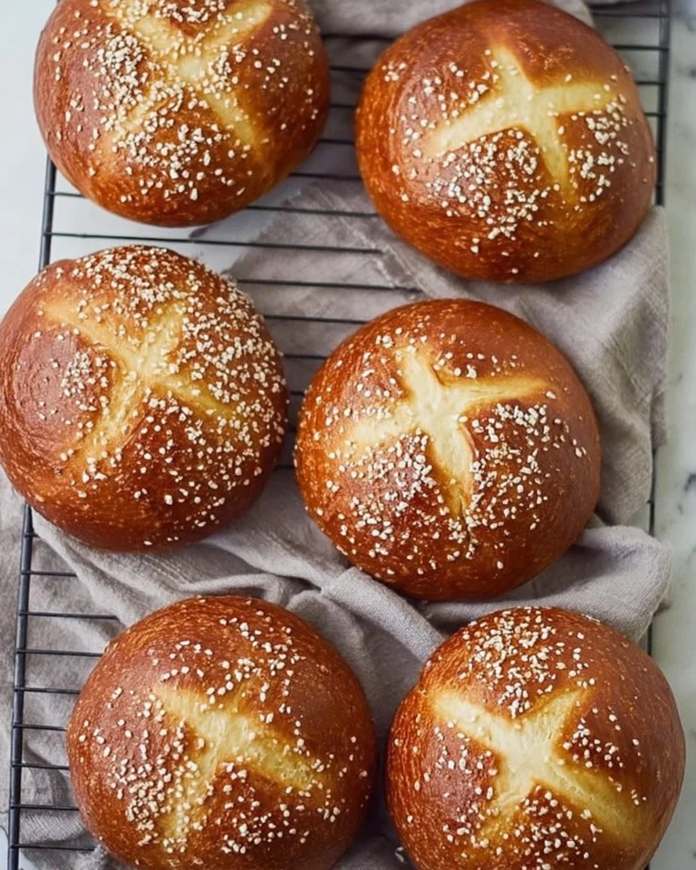 Overnight-Soft-Sourdough-Pretzel-Buns-Recipe
