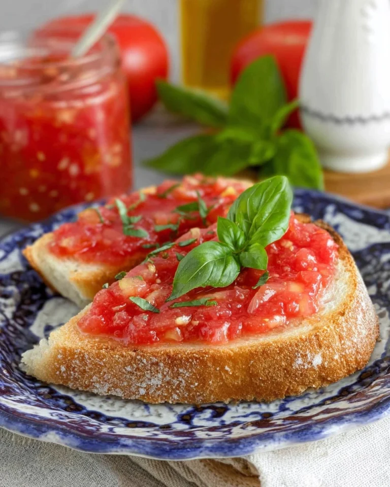 Pan-Con-Tomate-Recipe