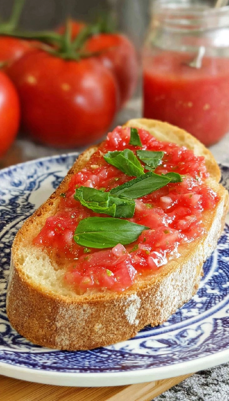 Pan Con Tomate 7 Pan Con Tomate