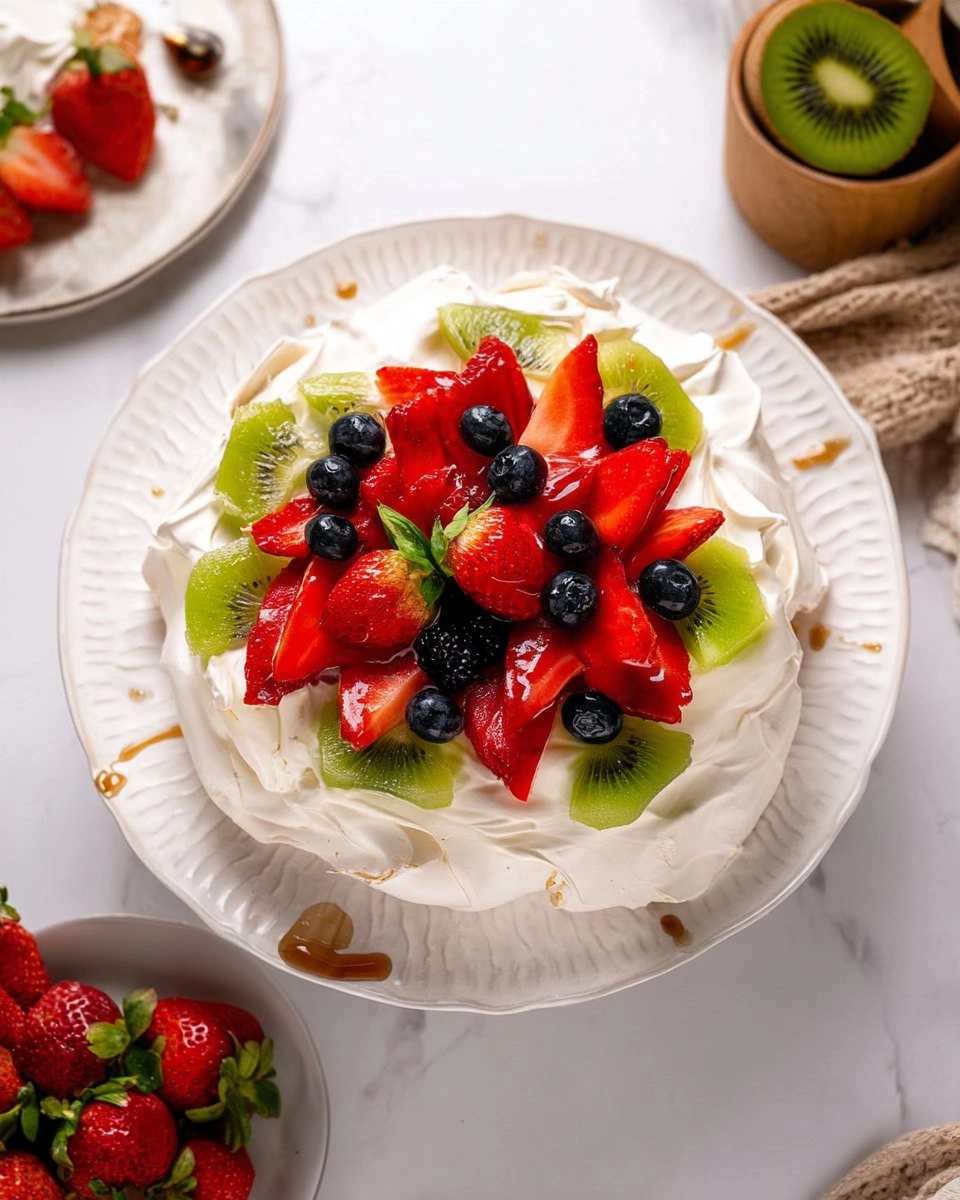 Pavlova-Recipe
