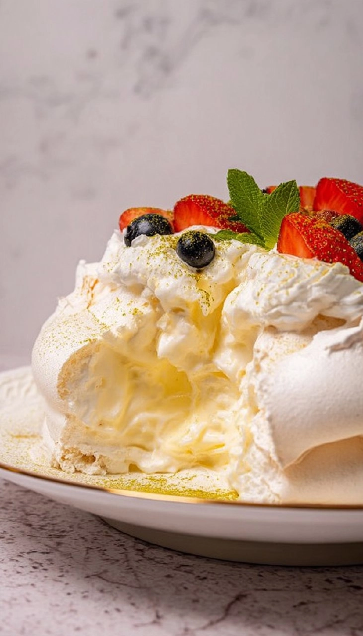 Pavlova 7 Pavlova