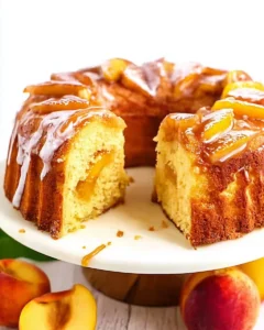 Peach-Cobbler-Pound-Cake-Recipe