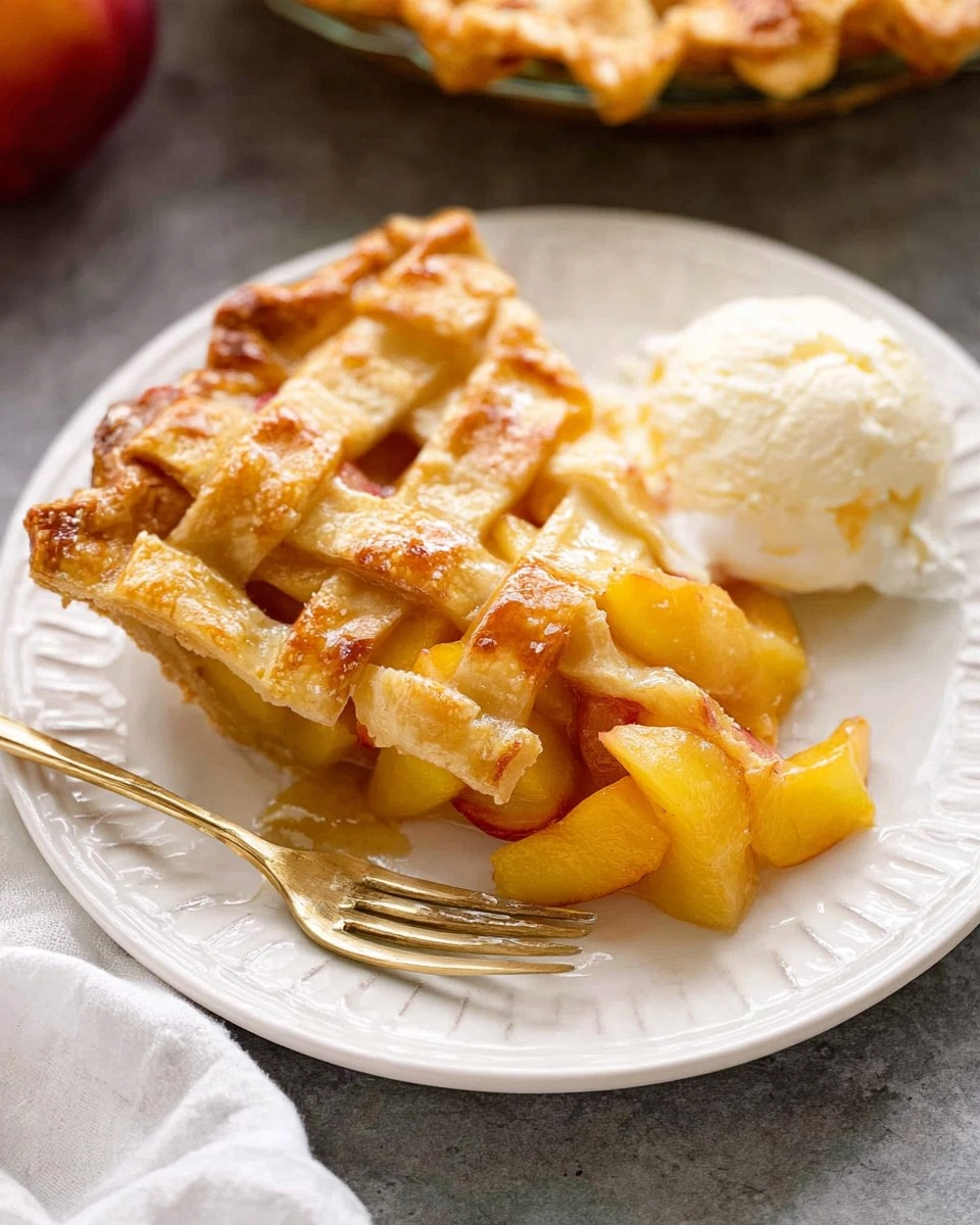 Home 4 Peach-Pie-Recipe