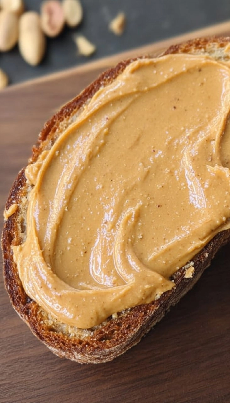 Peanut Butter: Add Water, Not Oil 7 Peanut Butter: Add Water, Not Oil