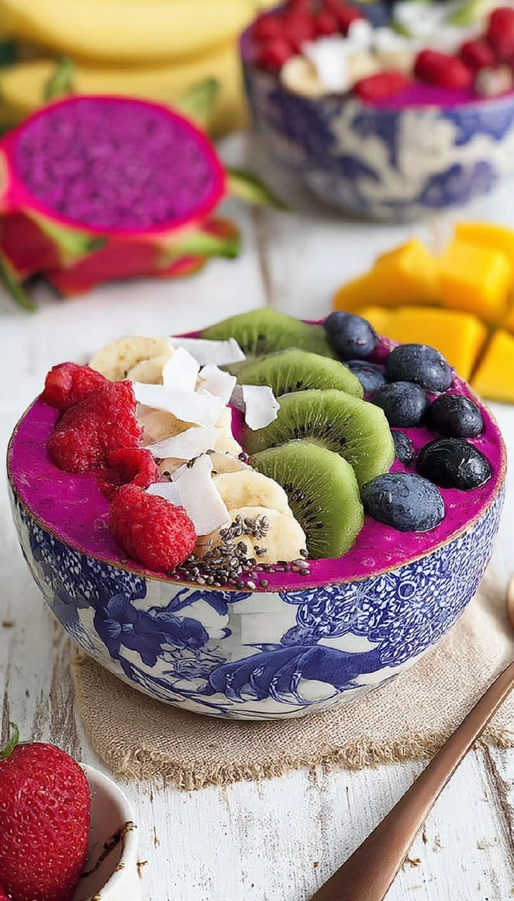 Pitaya Bowl 7 Pitaya Bowl