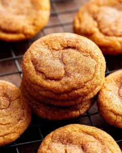 Pumpkin-Snickerdoodles-Recipe