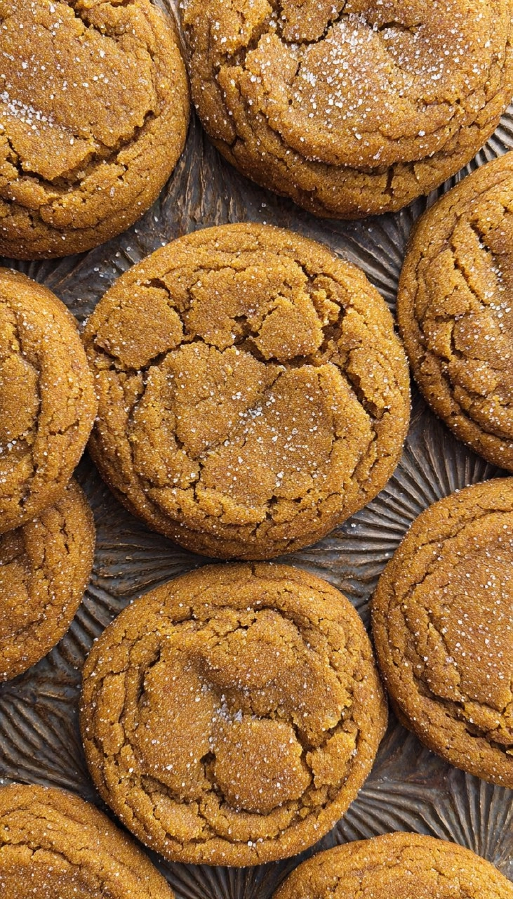Pumpkin Spice Cookies 7 Pumpkin Spice Cookies