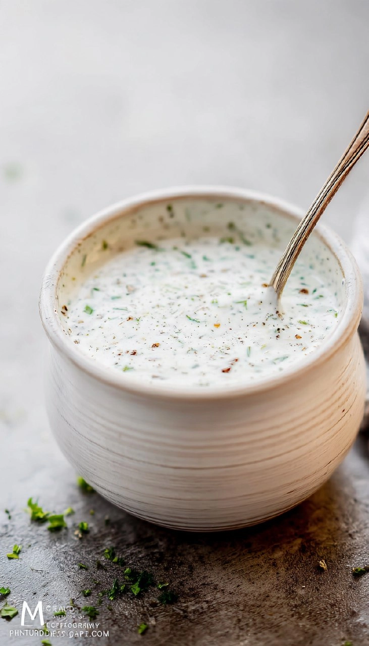 Ranch Dressing