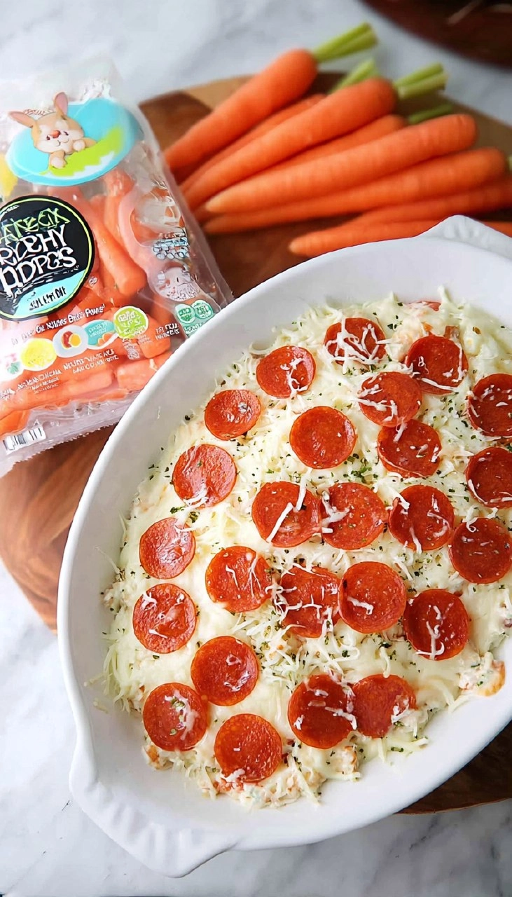 Ranch Pizza Dip 7 Ranch Pizza Dip