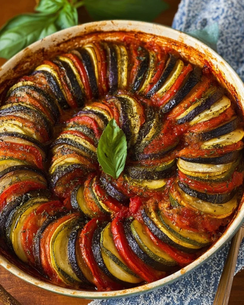 Ratatouille-Recipe