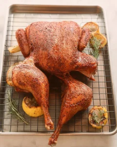 Smoked-Spatchcock-Turkey-Recipe
