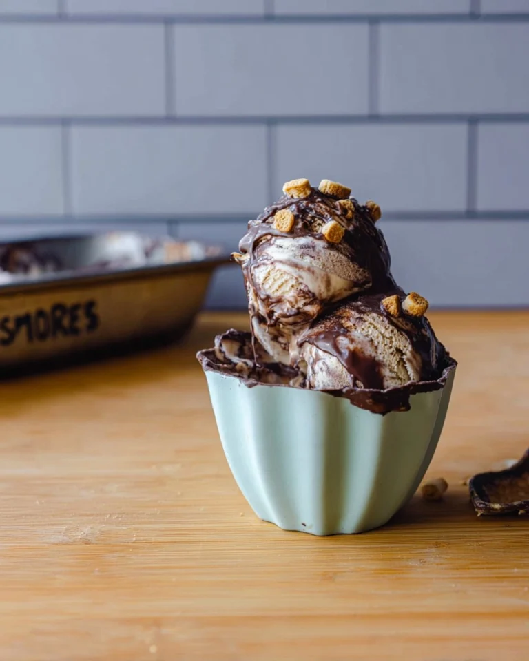 Smores-Ice-Cream-Recipe