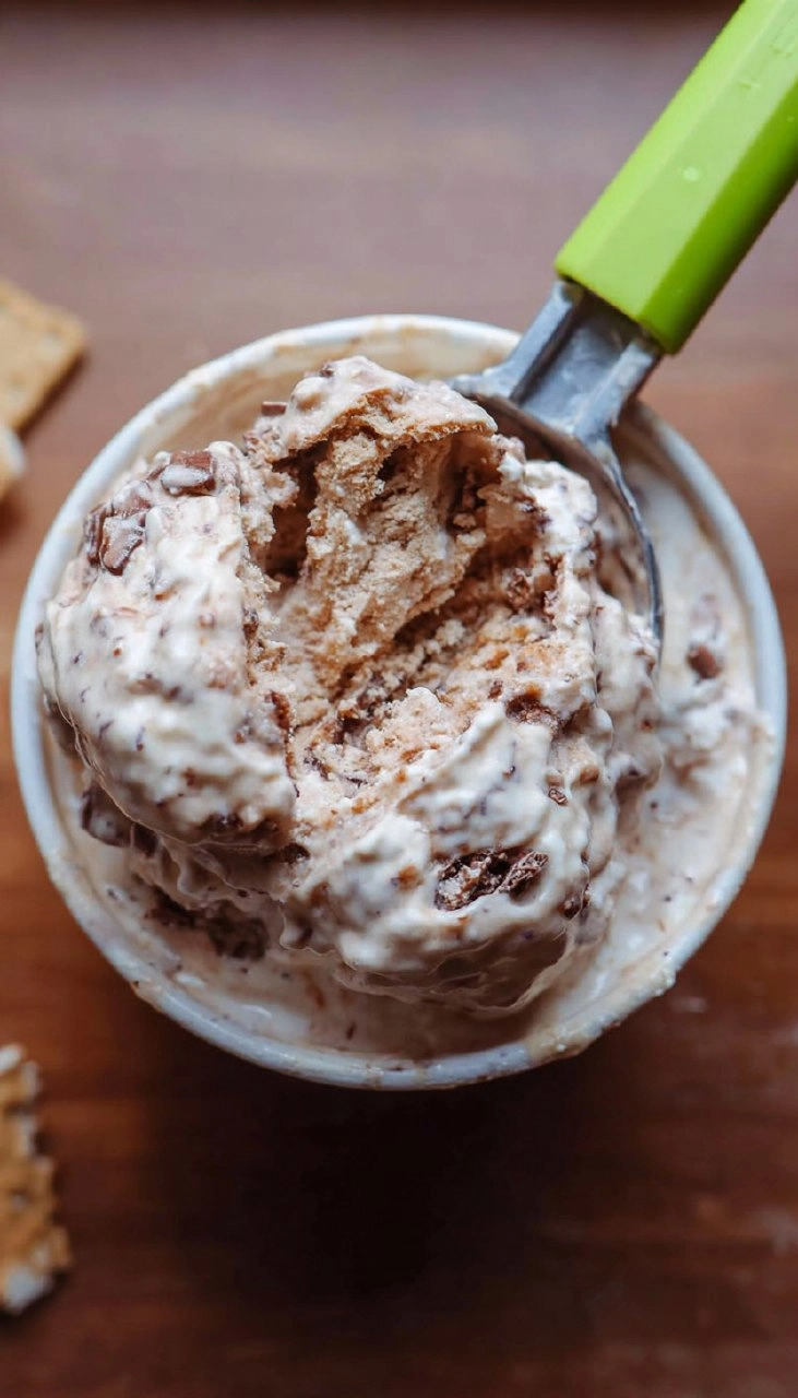 S'Mores Ice Cream 7 S&Amp;Apos;Mores Ice Cream