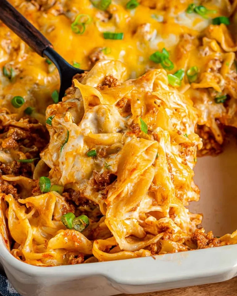 Sour-Cream-Noodle-Bake-Recipe