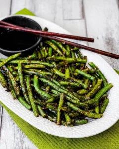 Spicy-Szechuan-Green-Beans-Recipe