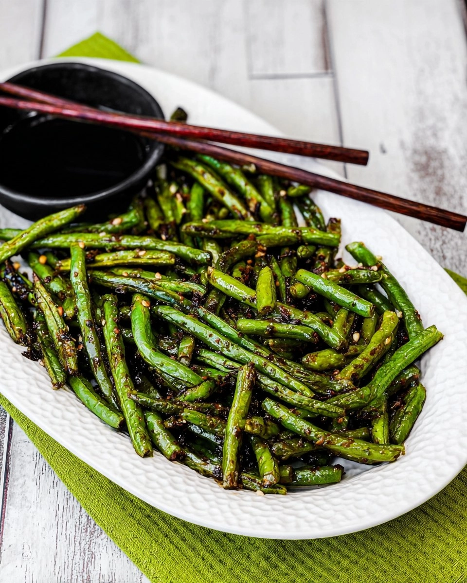 Spicy-Szechuan-Green-Beans-Recipe
