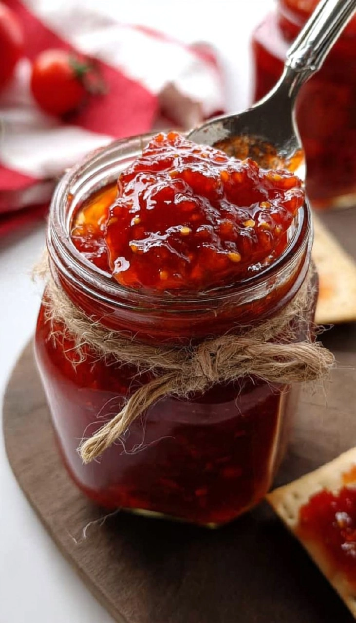 Tomato Jam 7 Tomato Jam