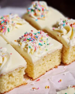 Vanilla-Sheet-Cake-Recipe