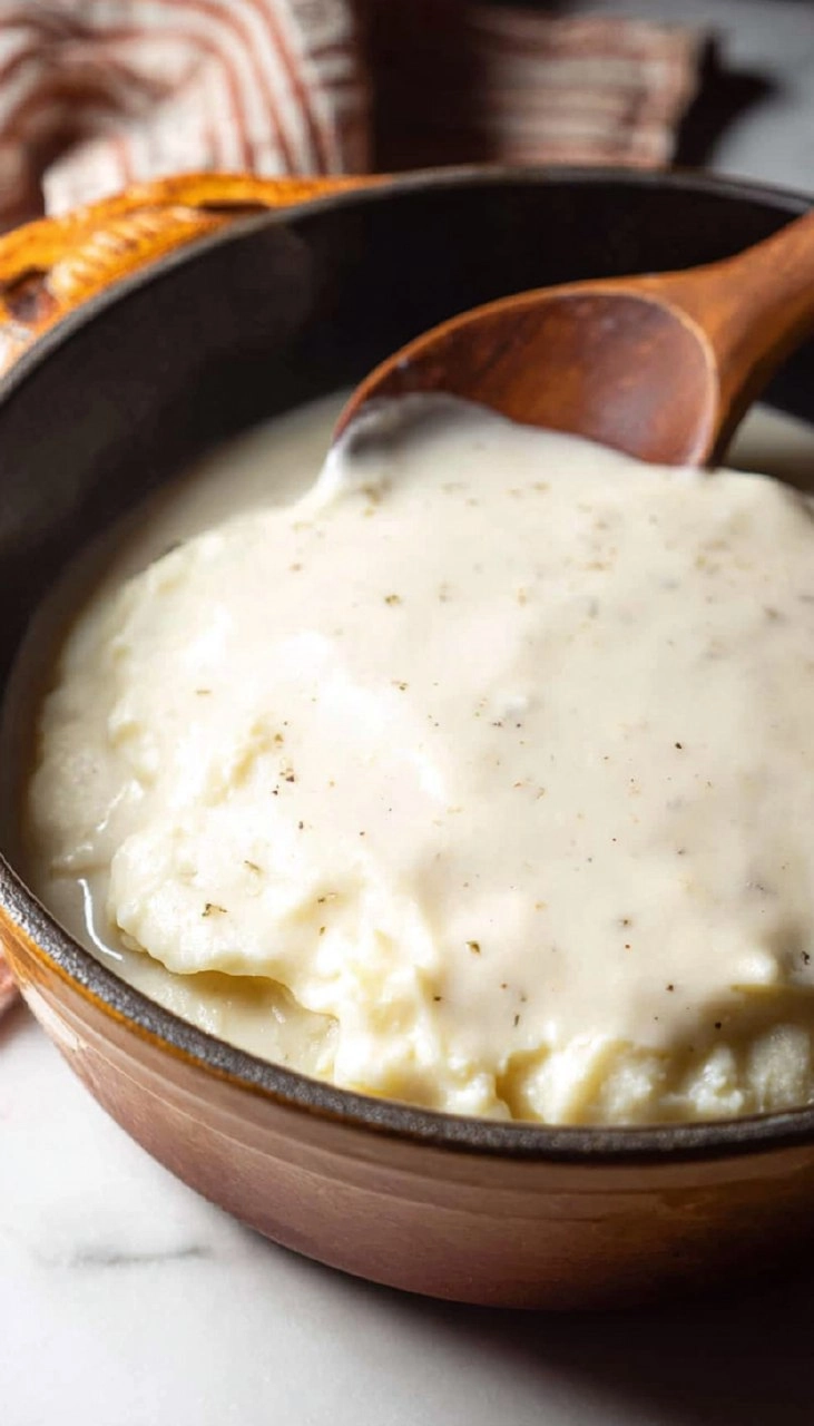 White Gravy
