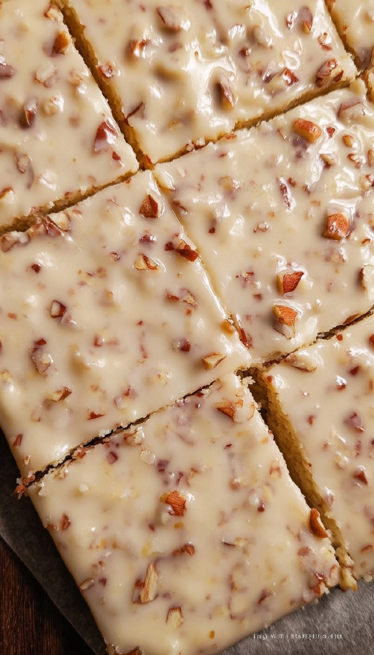 White Texas Sheet Cake 7 White Texas Sheet Cake