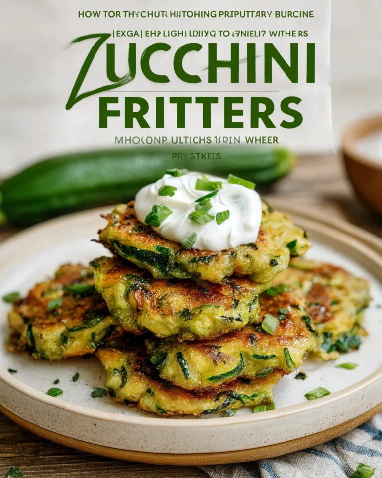 Zucchini-Fritters-Recipe