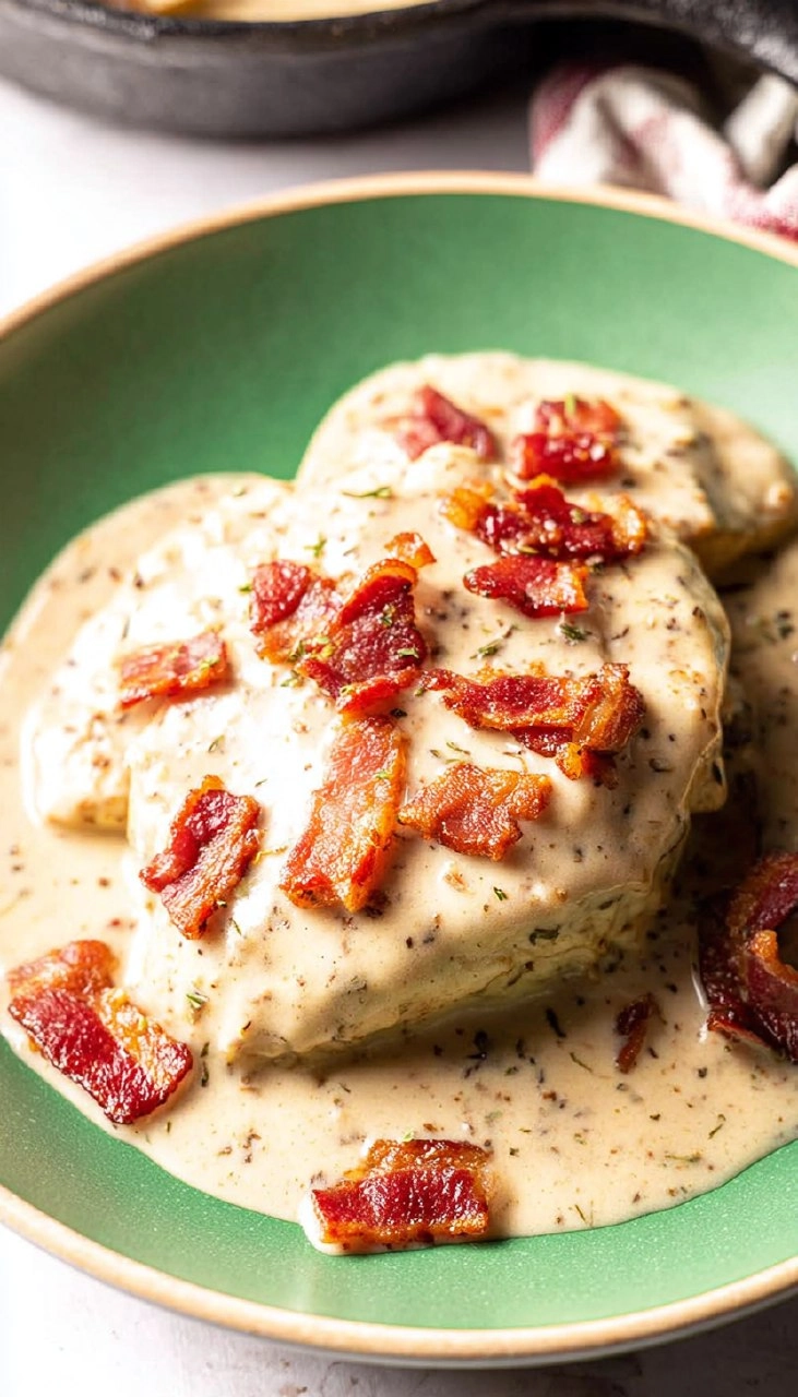 Bacon Gravy 7 Bacon Gravy