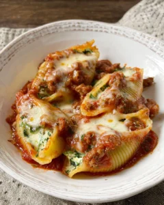 Baked-Stuffed-Shells-Recipe