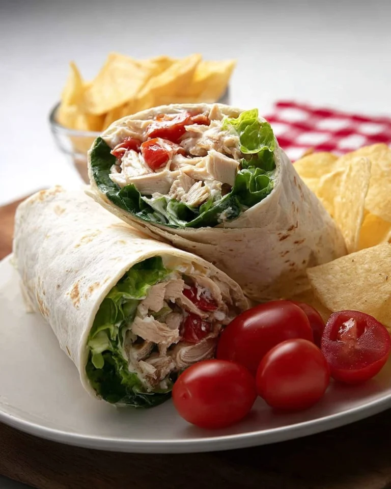 Chicken-Caesar-Wrap-Recipe