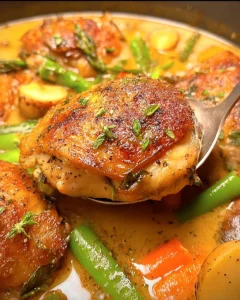 Chicken-Fricassee-Recipe