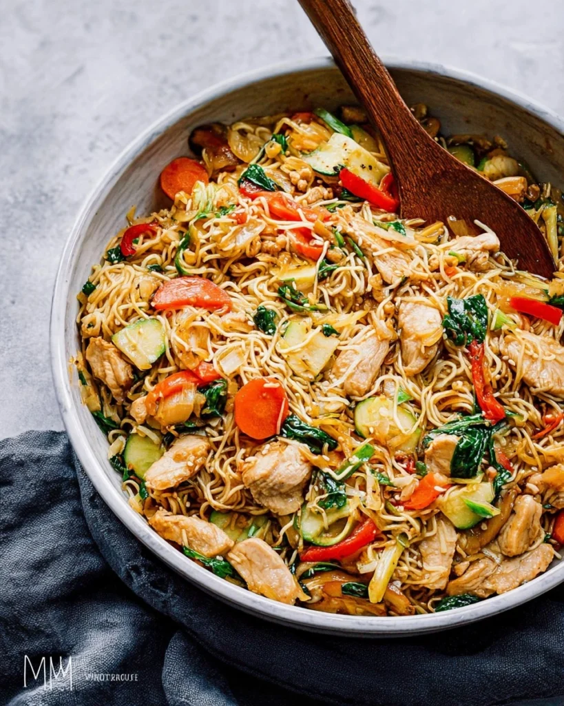 Chicken-Lo-Mein-Recipe