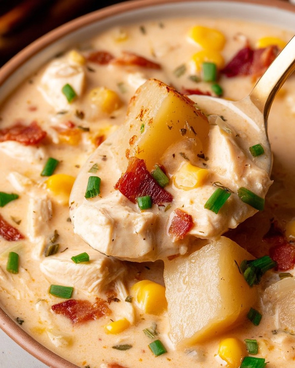 Chicken-And-Corn-Chowder-Recipe