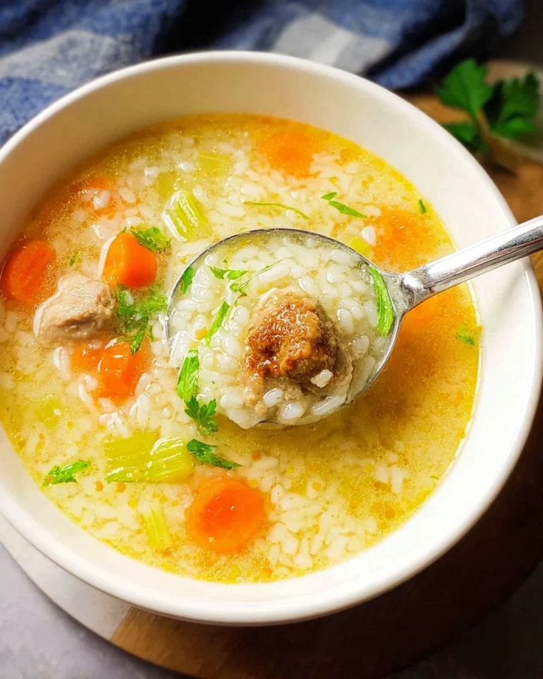 Chicken-And-Rice-Soup-Recipe