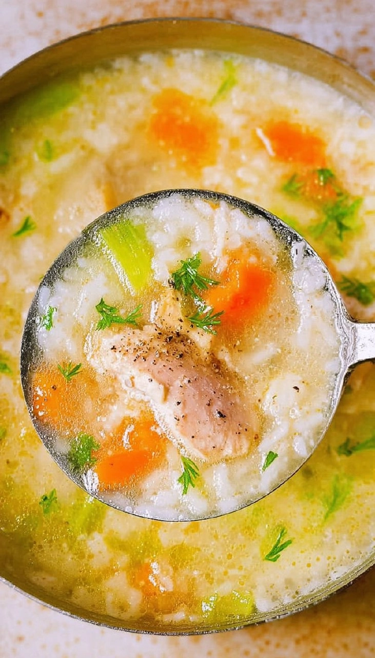 Chicken And Rice Soup 7 Chicken And Rice Soup