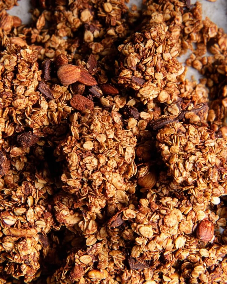 Chocolate-Olive-Oil-Granola-Recipe