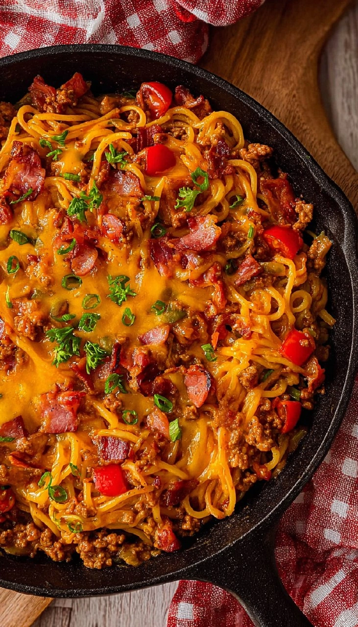 Cowboy Spaghetti