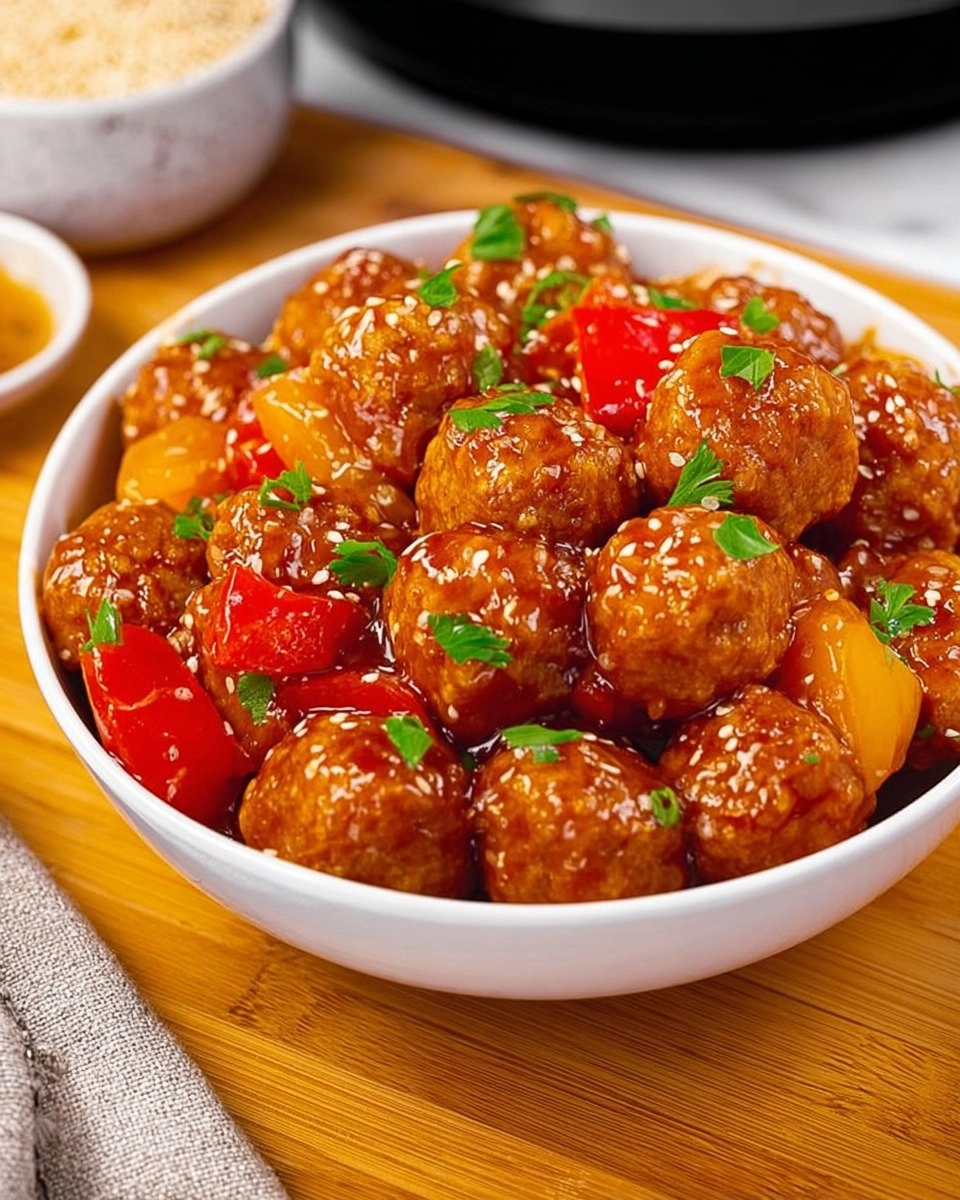 Crockpot Sweet And Sour Meatballs 6 Crockpot Sweet And Sour Meatballs