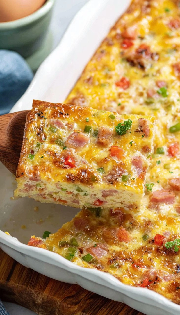Farmer&Amp;Apos;S Breakfast Casserole