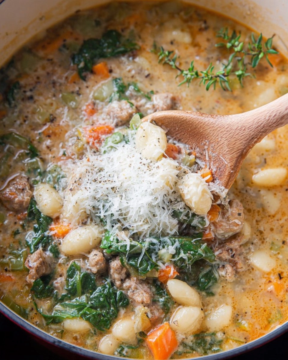 Home 3 Gnocchi-Sausage-Soup-Recipe