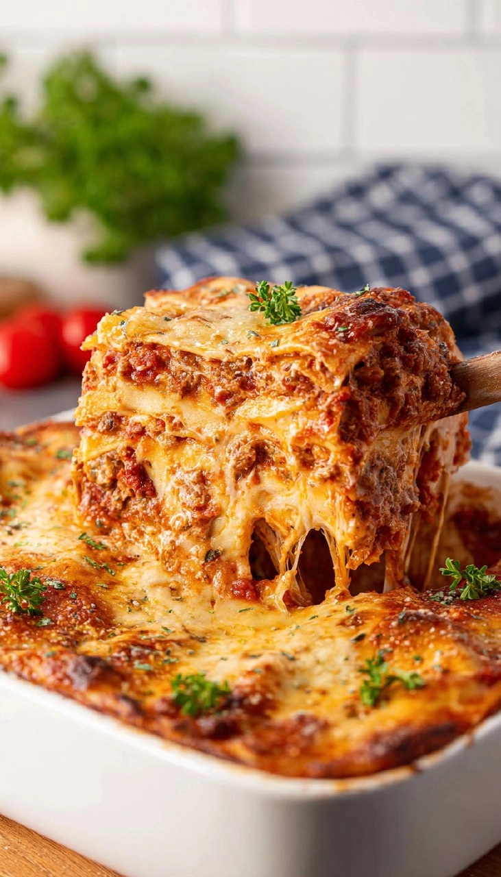 Lasagna 7 Lasagna